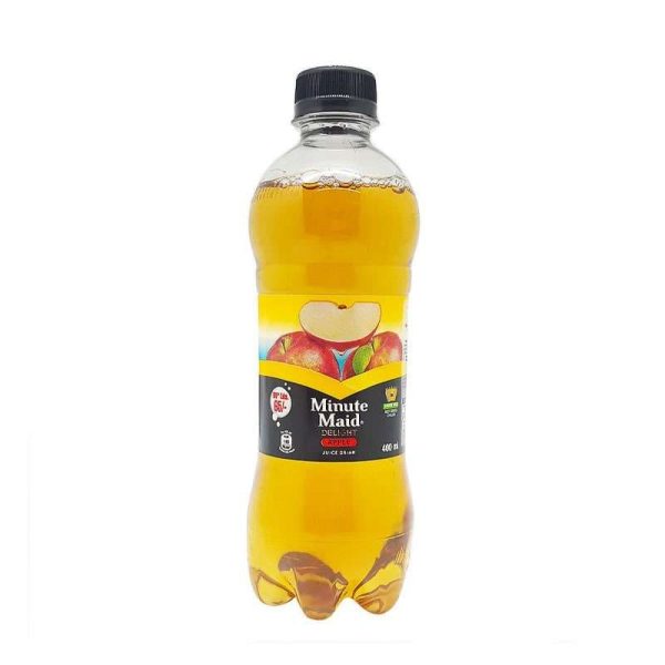 Minute Maid Apple (400ml)