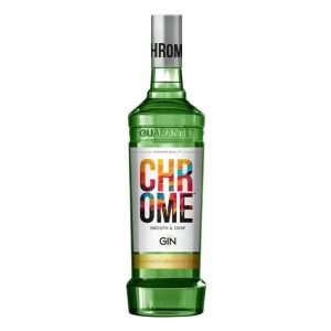 Chrome Gin (250ml)