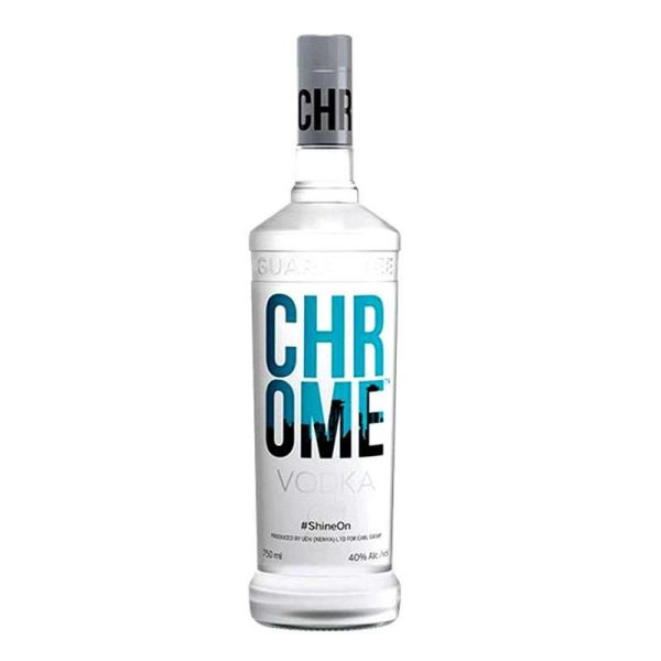 Chrome Vodka (250ml)