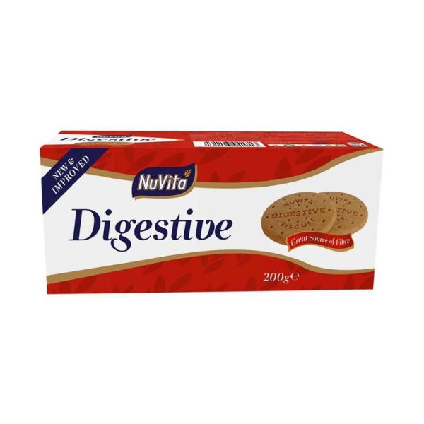 Digestive Biscuits (200g)