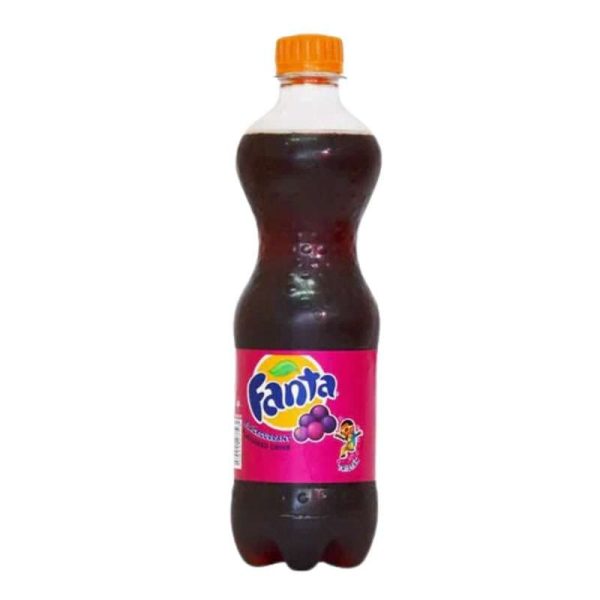 Fanta Blackcurrant (500ml)
