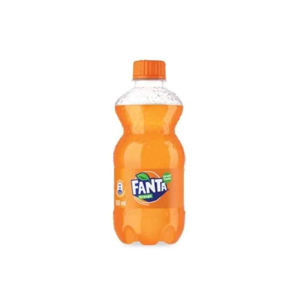 Fanta Orange (350ml)