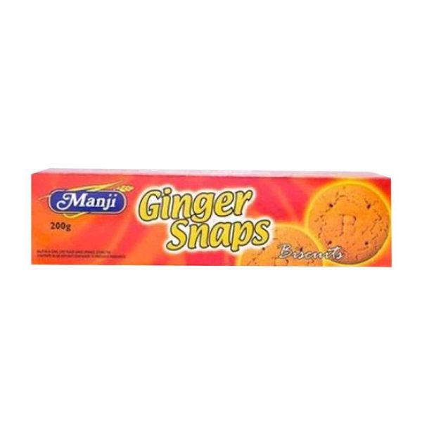 GingerSnaps (200g)