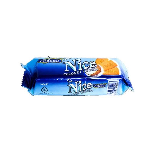 SoNice Biscuits (80g)