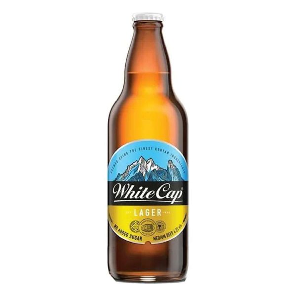 White Cap (500ml)