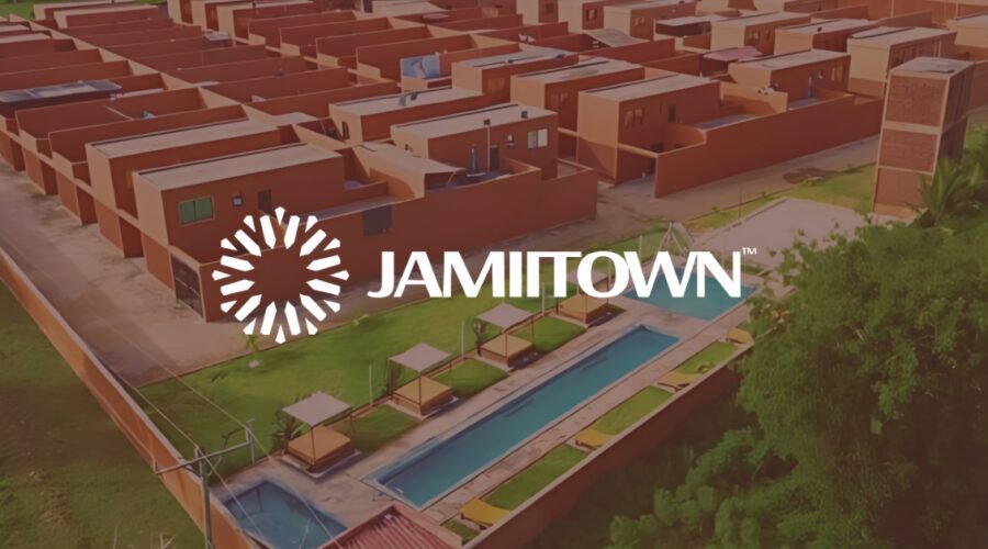 WELCOME TO THE JAMIITOWN BLOG!
