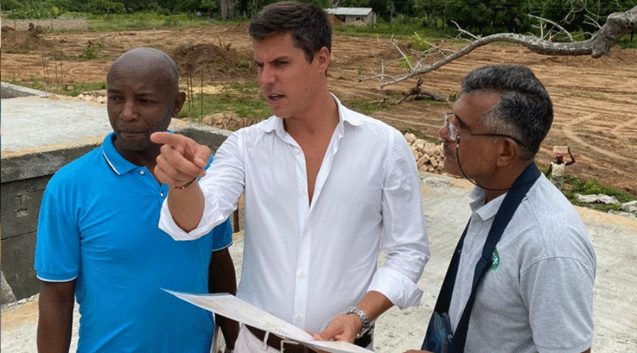 Armando Ernesto Passuello: The Visionary Behind Jamiitown in Kilifi