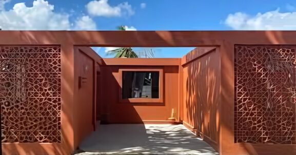 WHY JAMIITOWN SHIFTED FROM CORAL BLOCKS TO CEMENT INTERLOCKING BLOCKS