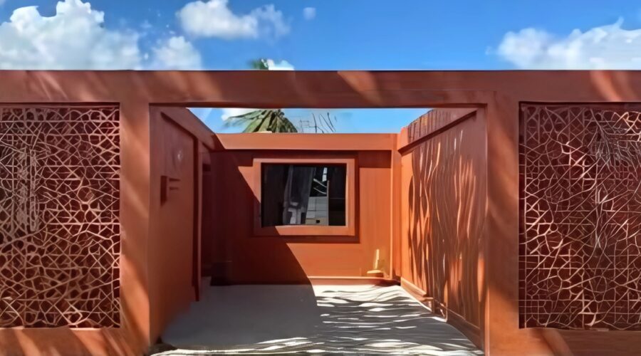 WHY JAMIITOWN SHIFTED FROM CORAL BLOCKS TO CEMENT INTERLOCKING BLOCKS